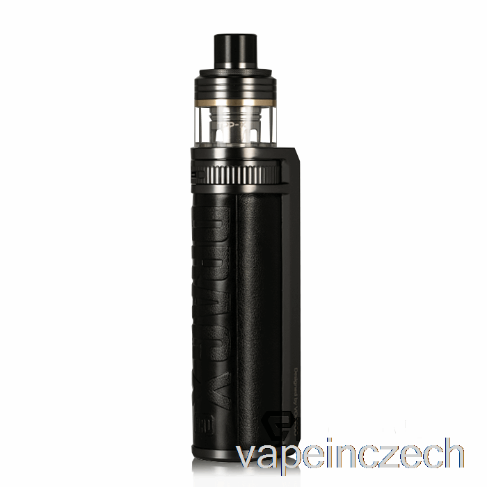 Startovací Sada Voopoo Drag X Pro 100w Klasický černý Vape Bez Nikotinu